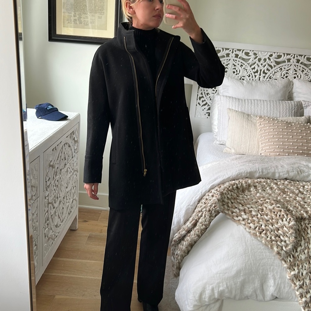 J Crew Coat